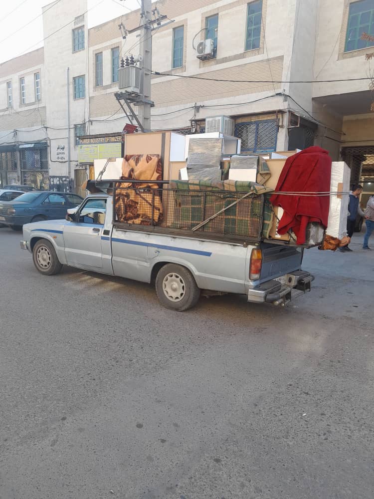 خدمات باربری
